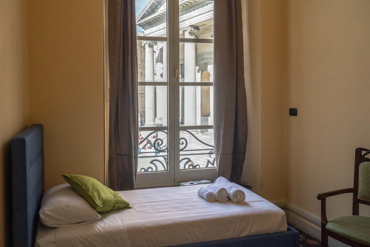 Nunziata Apartment Cenova Dış mekan fotoğraf