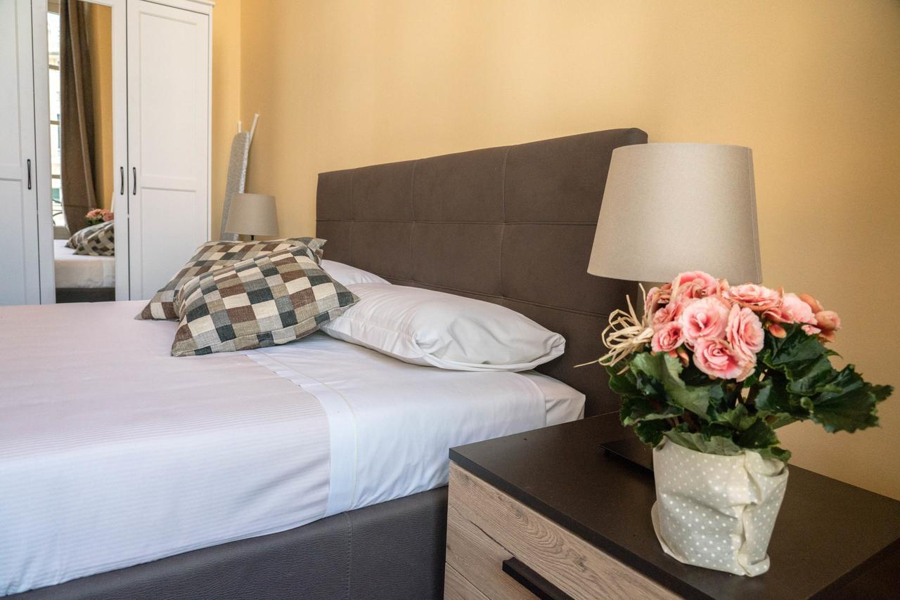 Nunziata Apartment Cenova Dış mekan fotoğraf