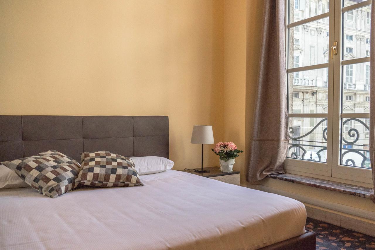 Nunziata Apartment Cenova Dış mekan fotoğraf
