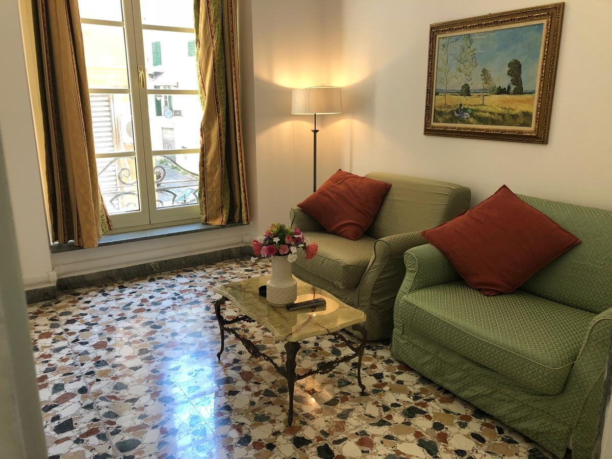 Nunziata Apartment Cenova Dış mekan fotoğraf