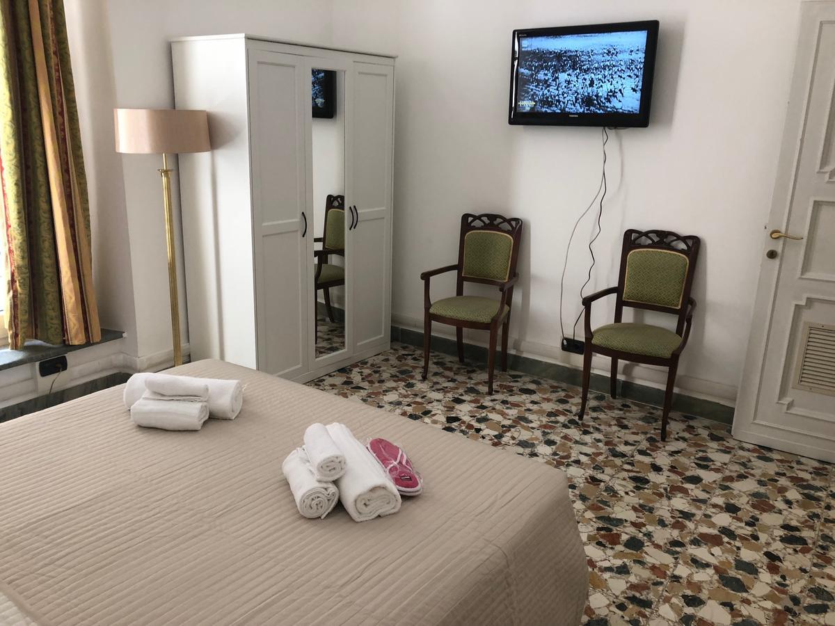 Nunziata Apartment Cenova Dış mekan fotoğraf