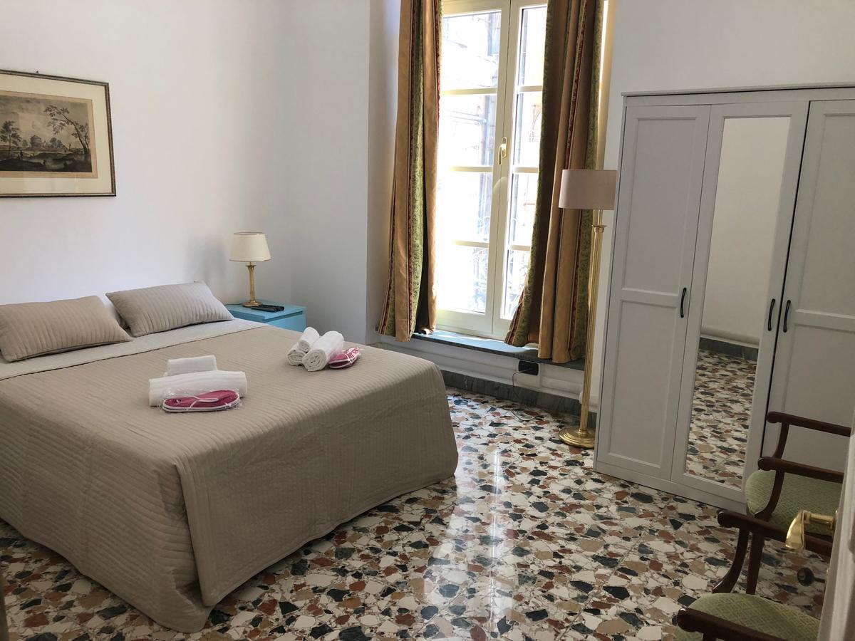 Nunziata Apartment Cenova Dış mekan fotoğraf