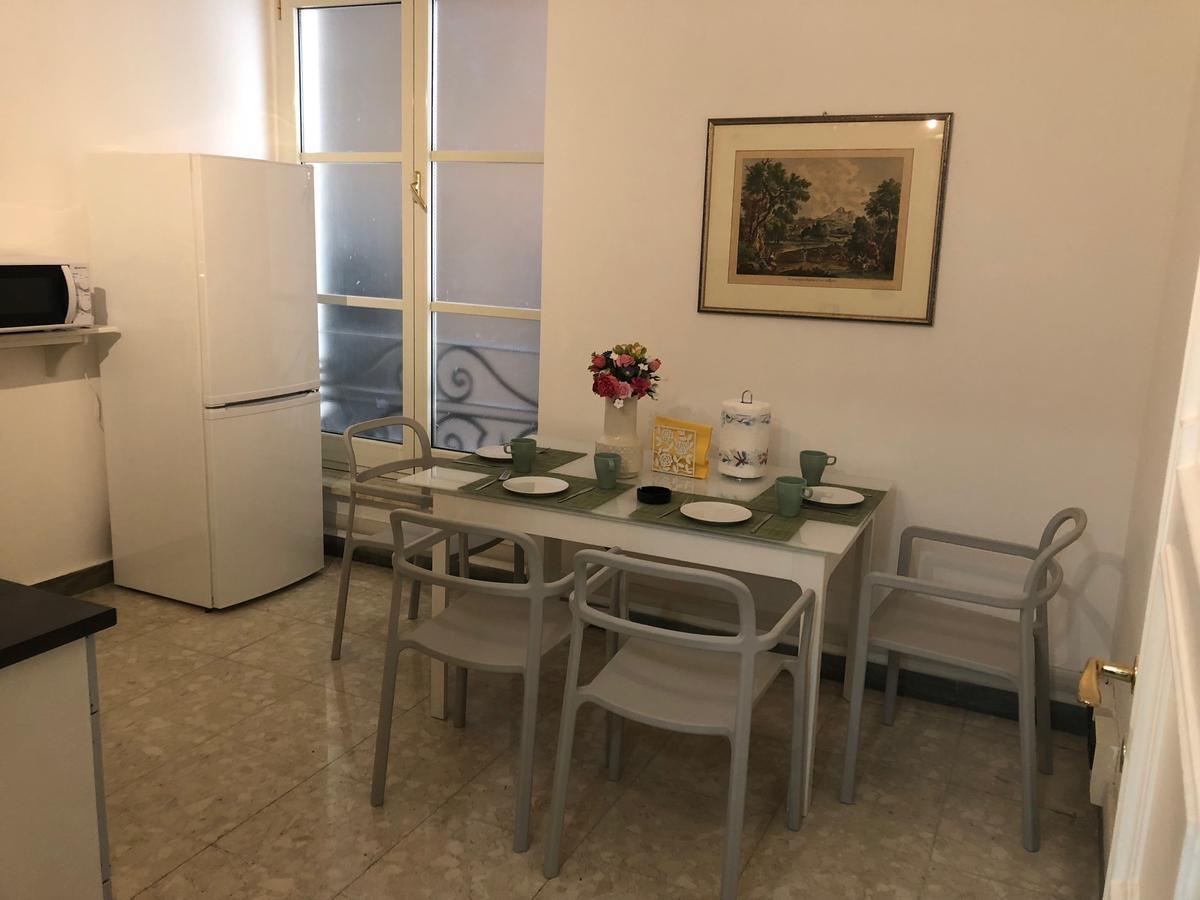 Nunziata Apartment Cenova Dış mekan fotoğraf