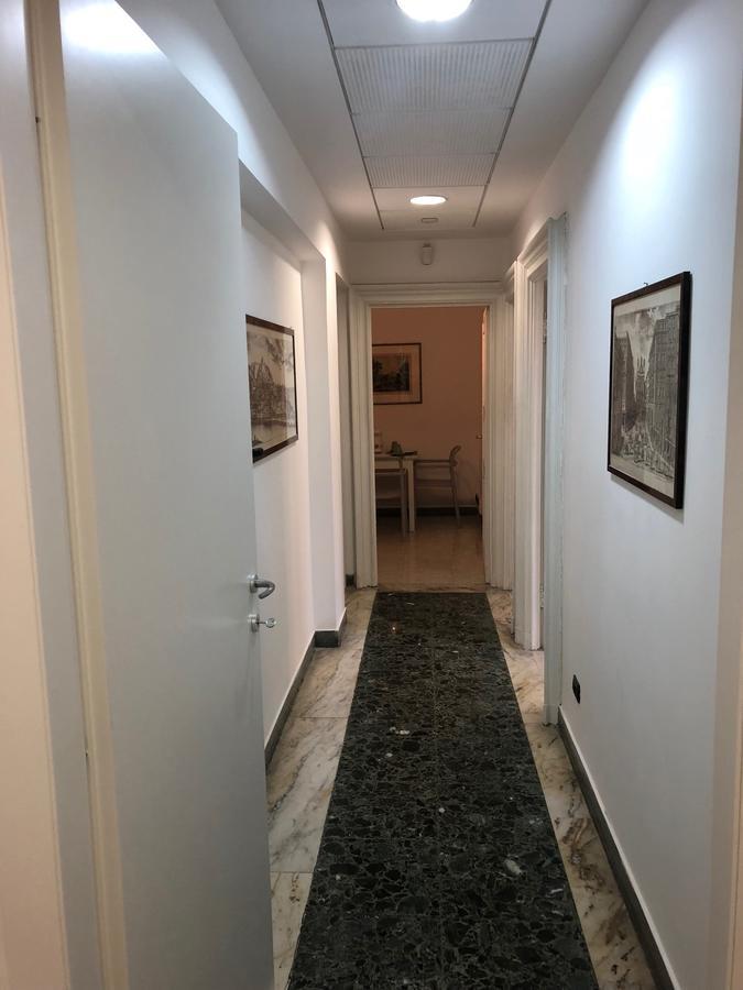 Nunziata Apartment Cenova Dış mekan fotoğraf