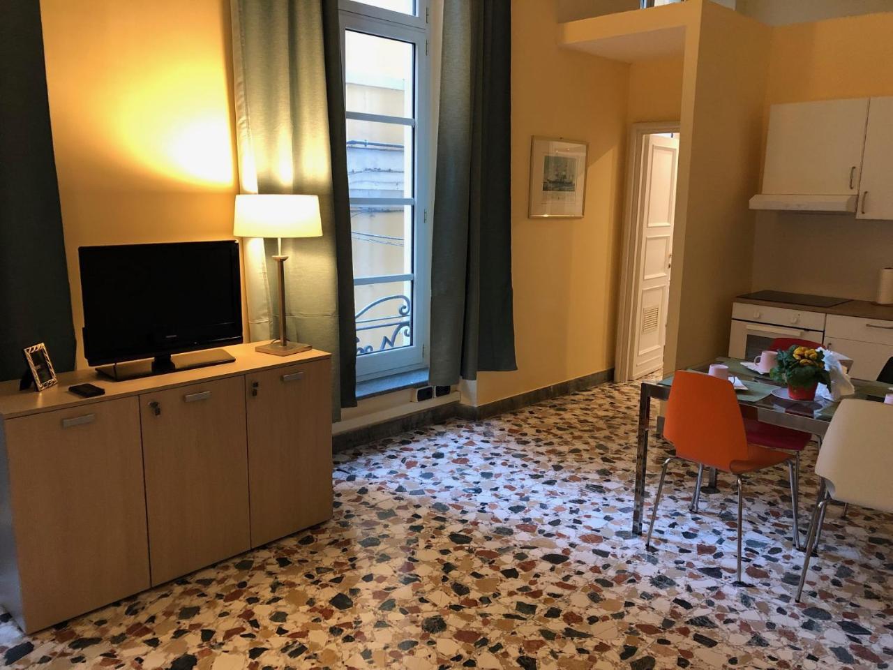 Nunziata Apartment Cenova Dış mekan fotoğraf