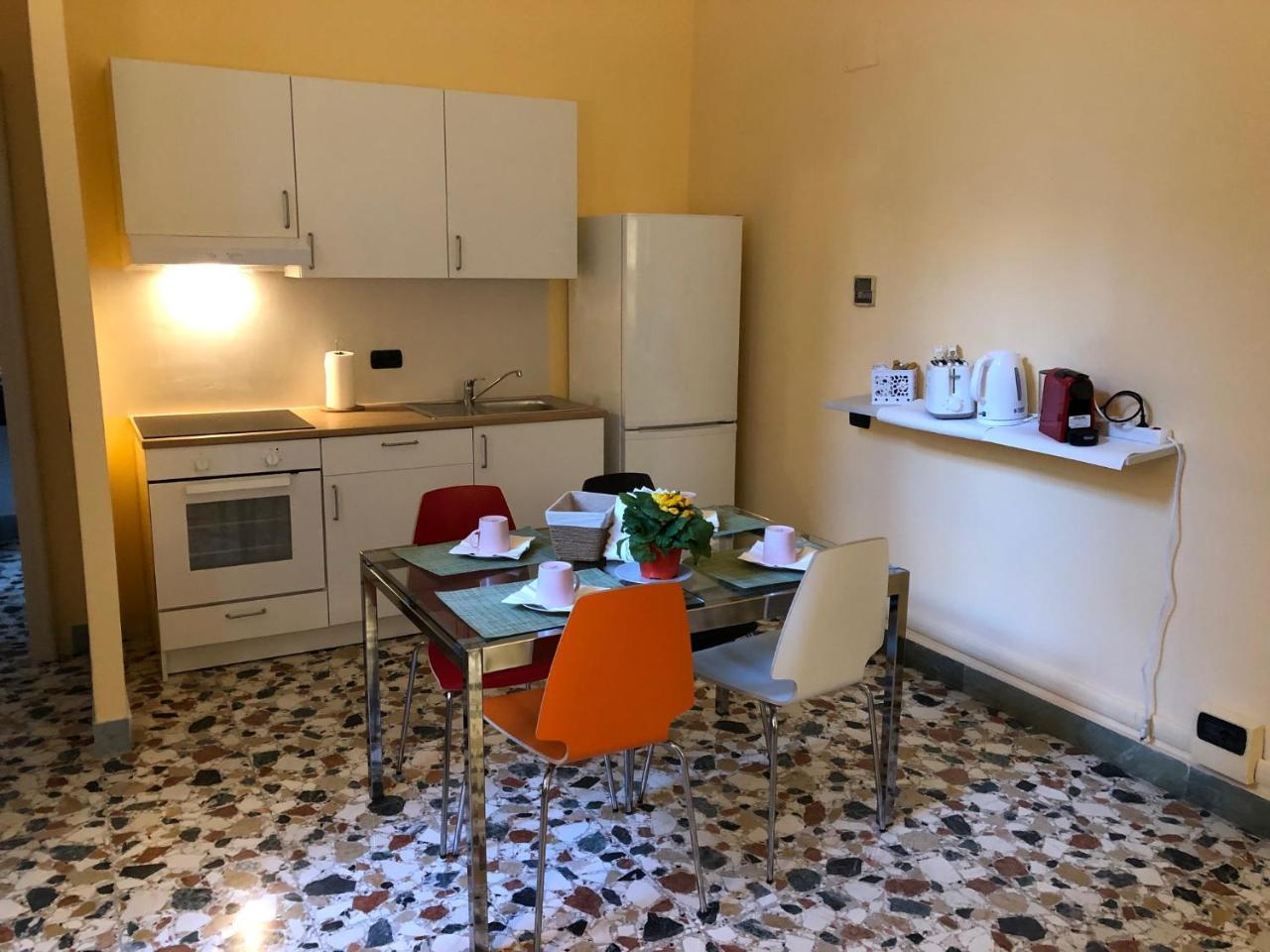 Nunziata Apartment Cenova Dış mekan fotoğraf