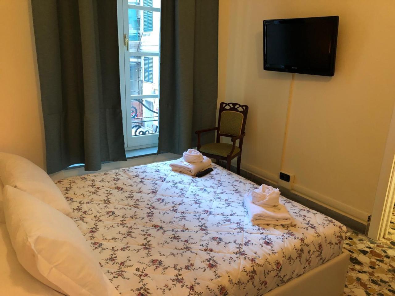 Nunziata Apartment Cenova Dış mekan fotoğraf