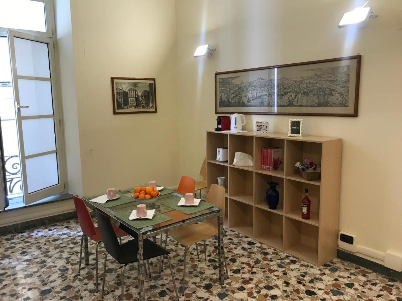 Nunziata Apartment Cenova Dış mekan fotoğraf
