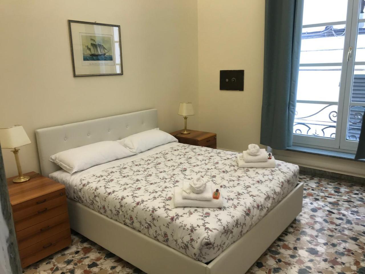 Nunziata Apartment Cenova Dış mekan fotoğraf