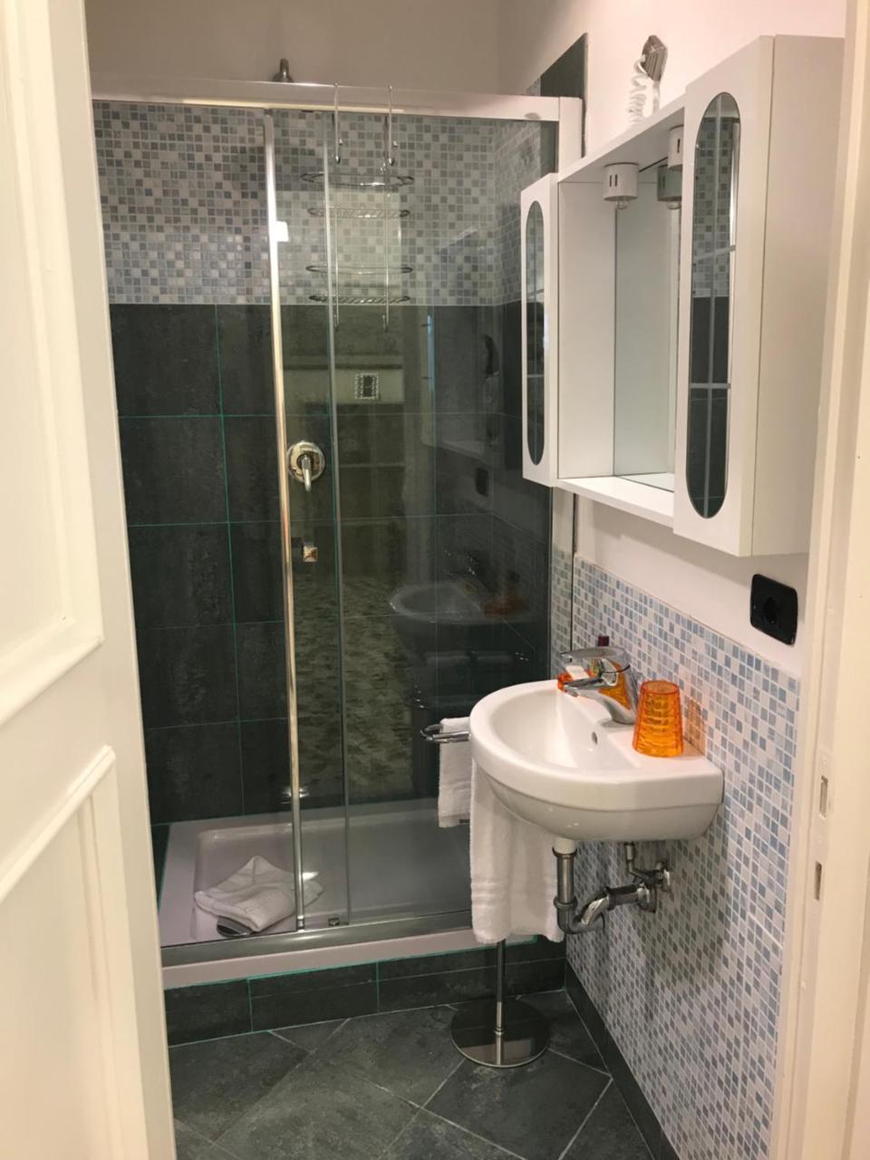 Nunziata Apartment Cenova Dış mekan fotoğraf