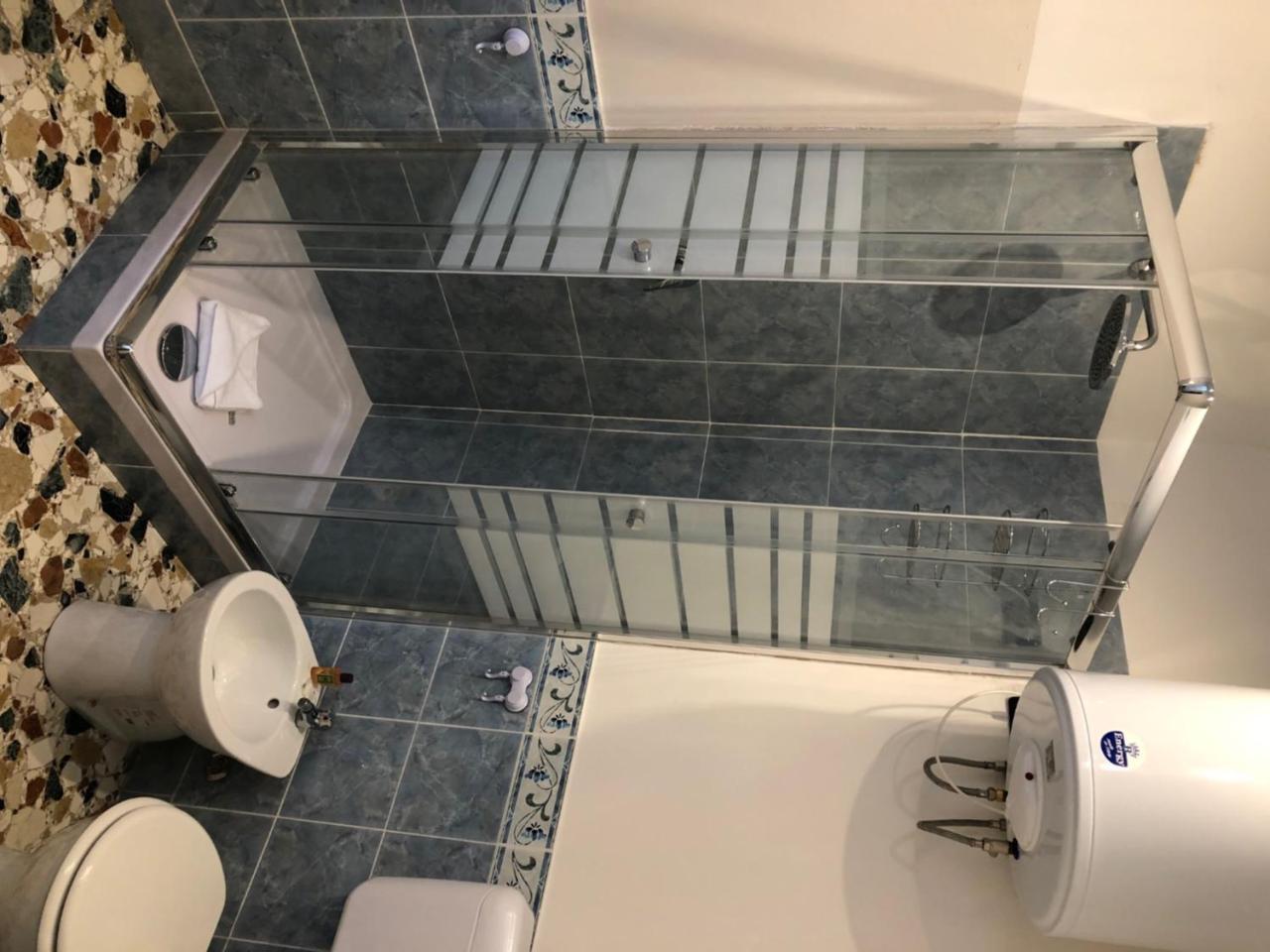 Nunziata Apartment Cenova Dış mekan fotoğraf