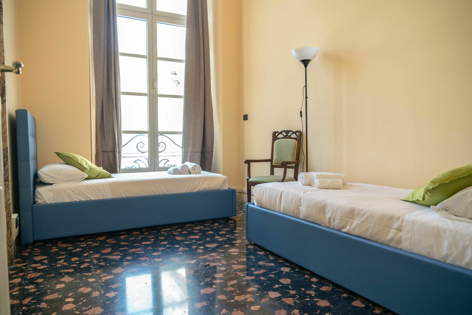 Nunziata Apartment Cenova Dış mekan fotoğraf
