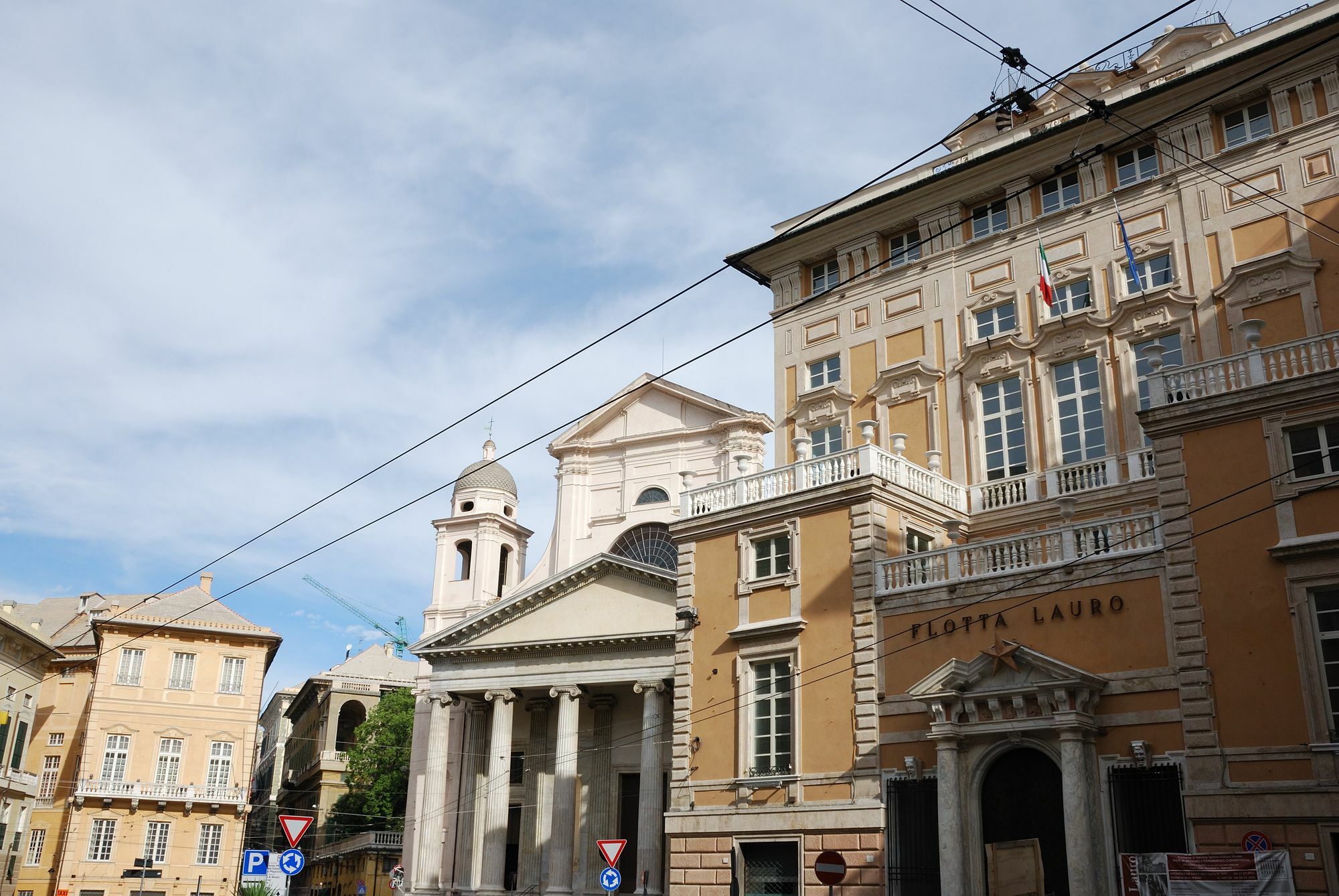 Nunziata Apartment Cenova Dış mekan fotoğraf