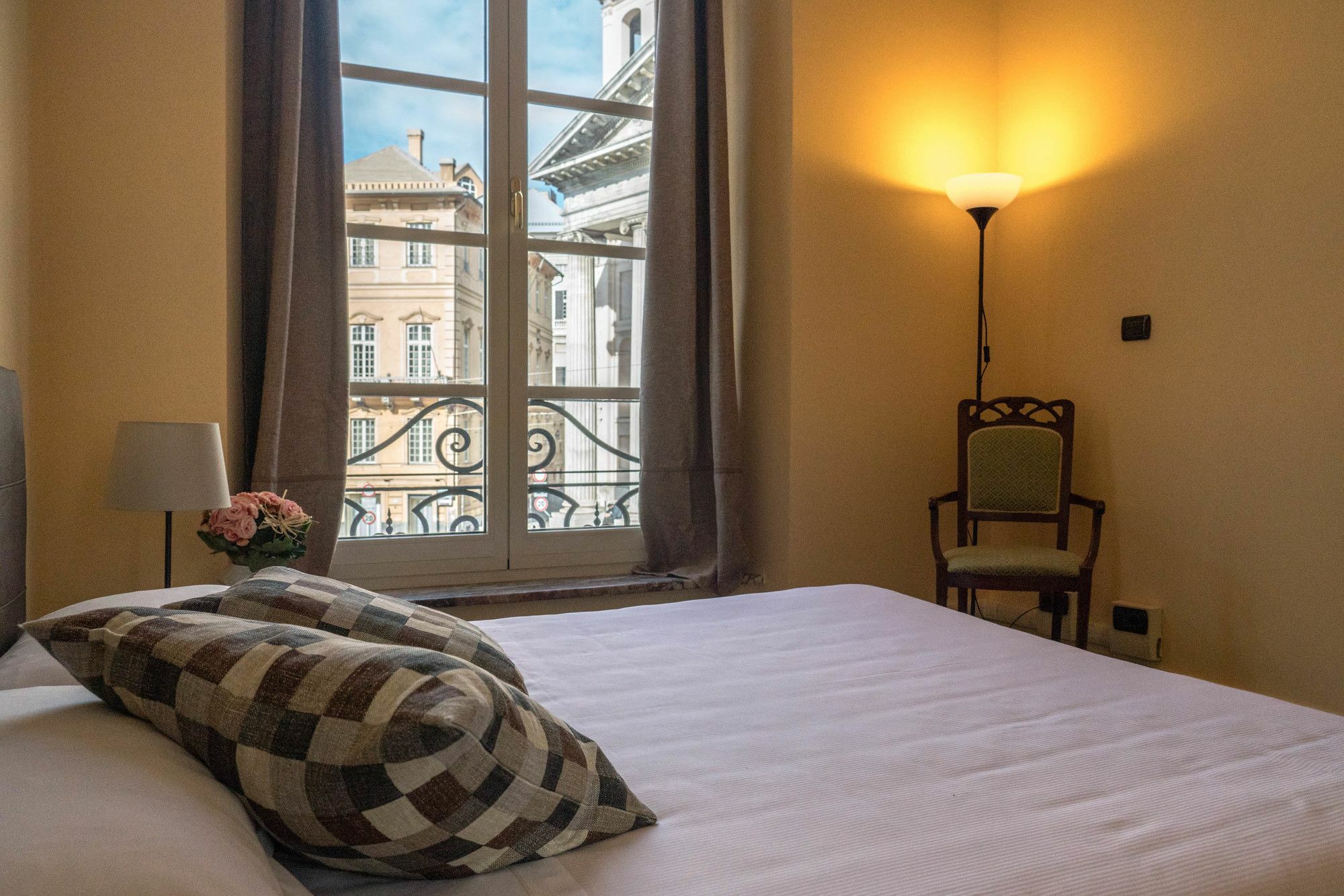 Nunziata Apartment Cenova Dış mekan fotoğraf
